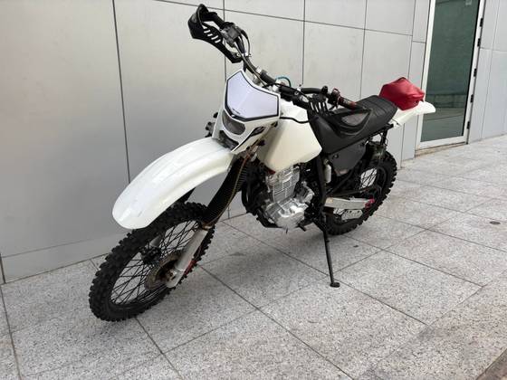 HONDA XR 400R 